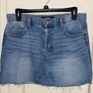 Aeropostale mini skirt